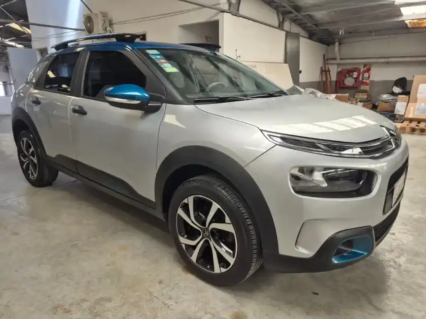 Citroën C4 Cactus 1.6 Thp 165 At6 Shine 2018 - foto 2