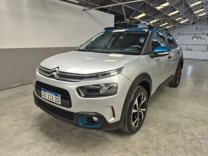 Citroën C4 Cactus 1.6 Thp 165 At6 Shine 2018 - foto 3