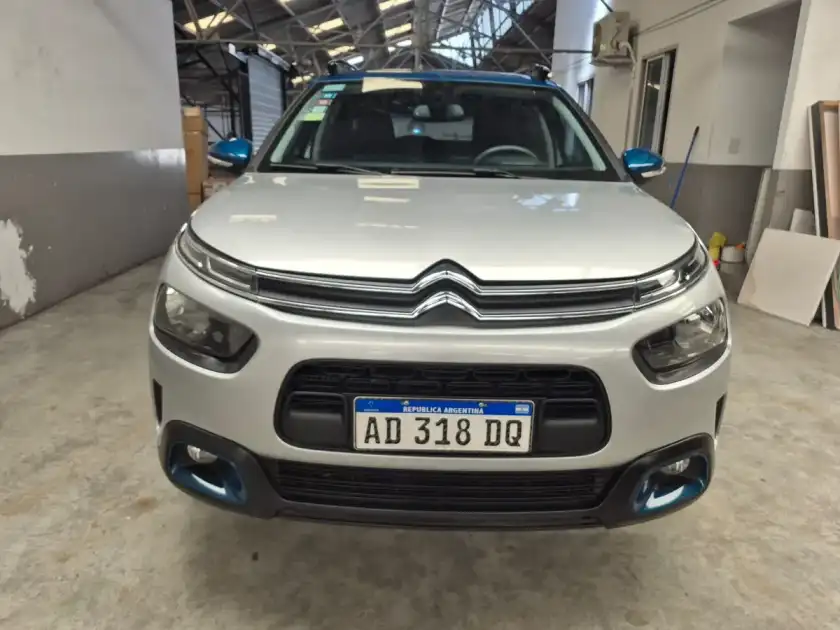 Citroën C4 Cactus 1.6 Thp 165 At6 Shine 2018 - foto 4