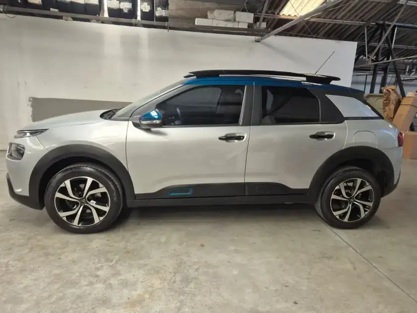Citroën C4 Cactus 1.6 Thp 165 At6 Shine 2018 - foto 5