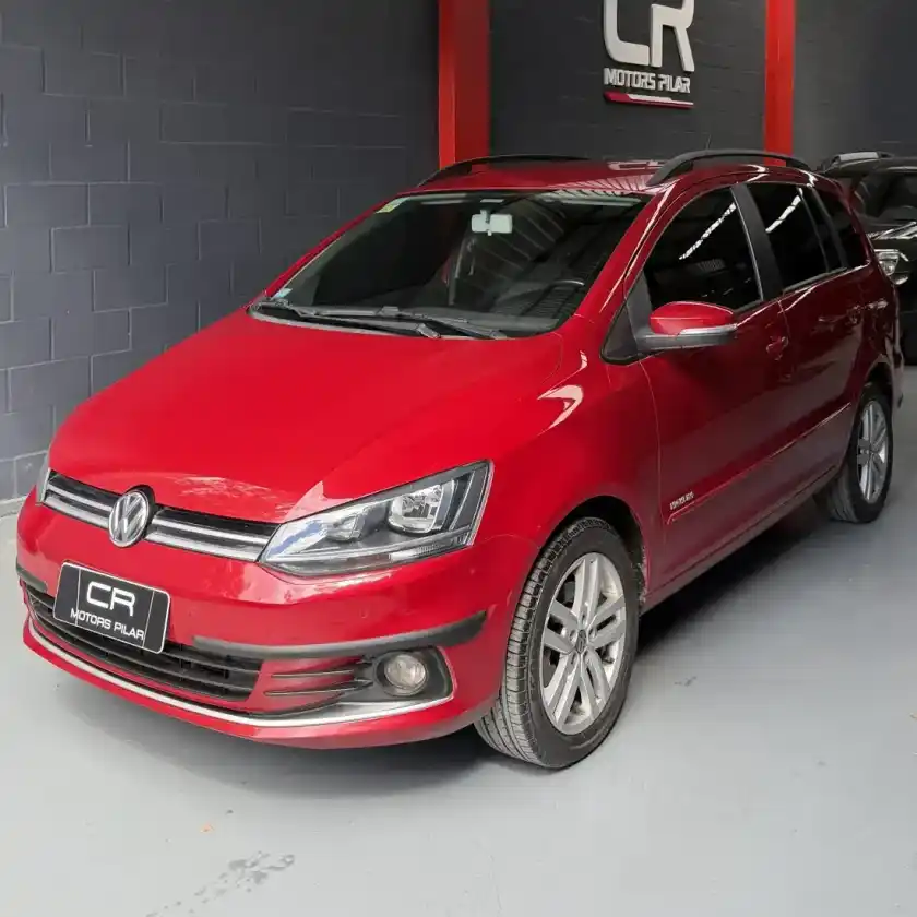 Volkswagen Suran 1.6 Highline Msi 110Cv 2019 - foto 1