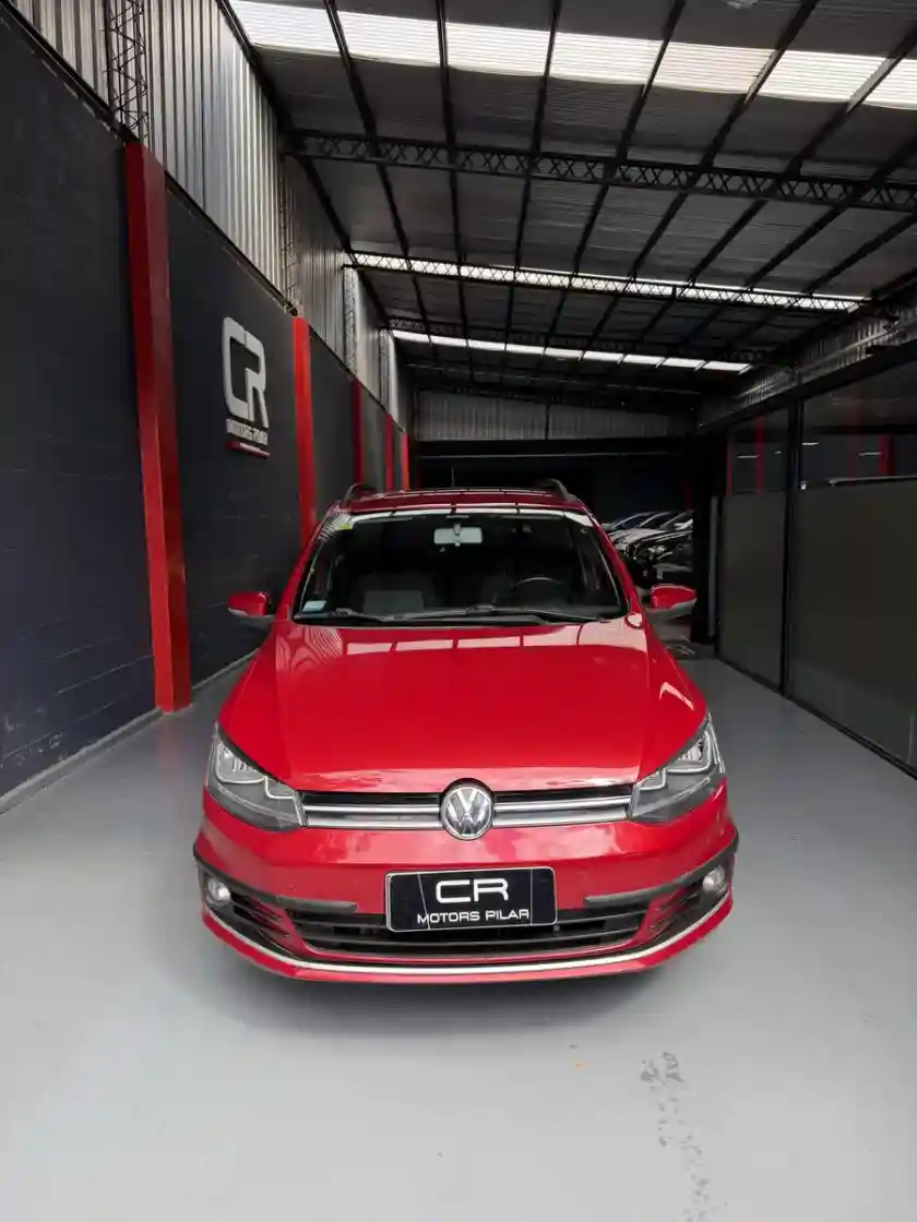 Volkswagen Suran 1.6 Highline Msi 110Cv 2019 - foto 2