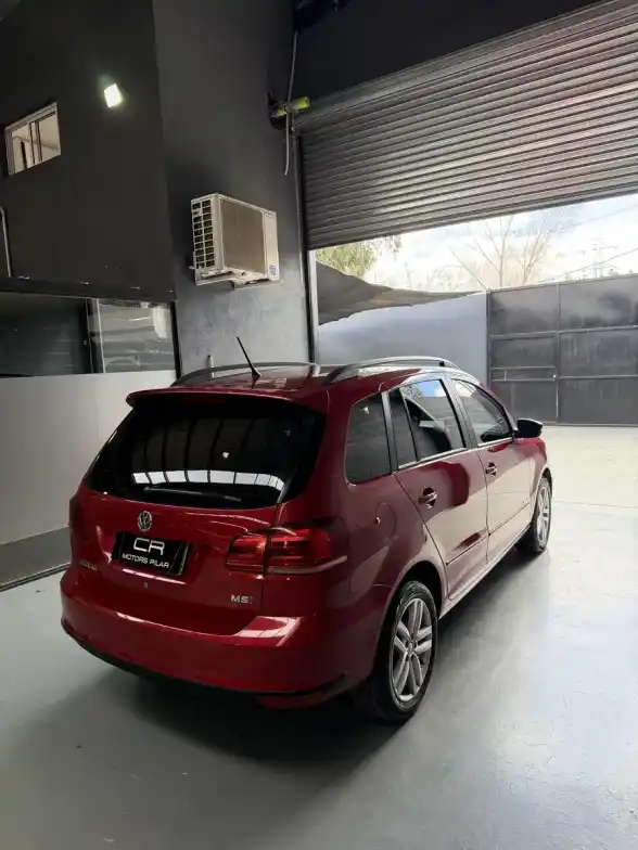Volkswagen Suran 1.6 Highline Msi 110Cv 2019 - foto 4