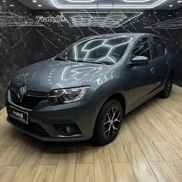 Renault Logan 1.6 16V Zen 2021 - foto 1