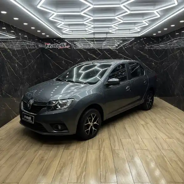 Renault Logan 1.6 16V Zen 2021 - foto 3
