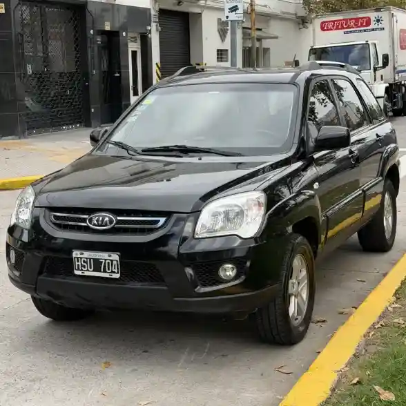 Kia Sorento 2.5 Crdi Ex Full 170Cv 2009 - foto 1