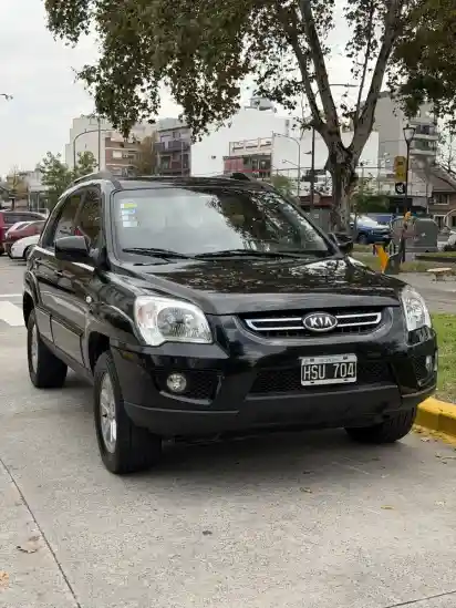 Kia Sorento 2.5 Crdi Ex Full 170Cv 2009 - foto 2