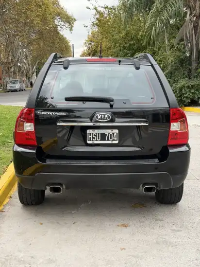 Kia Sorento 2.5 Crdi Ex Full 170Cv 2009 - foto 5