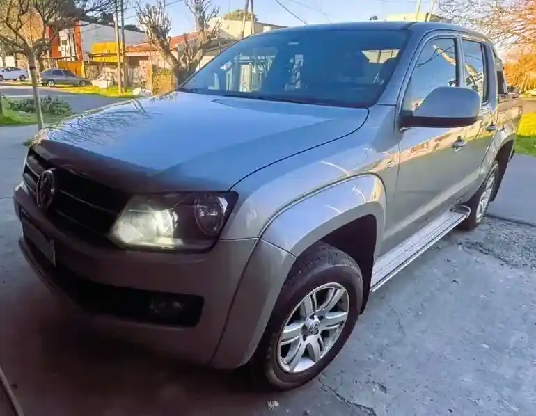 Volkswagen Amarok 2.0 Cd Tdi 180Cv 4X2 Trendline 2016 - foto 1