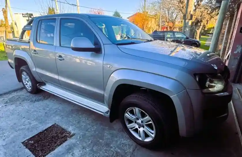 Volkswagen Amarok 2.0 Cd Tdi 180Cv 4X2 Trendline 2016 - foto 2