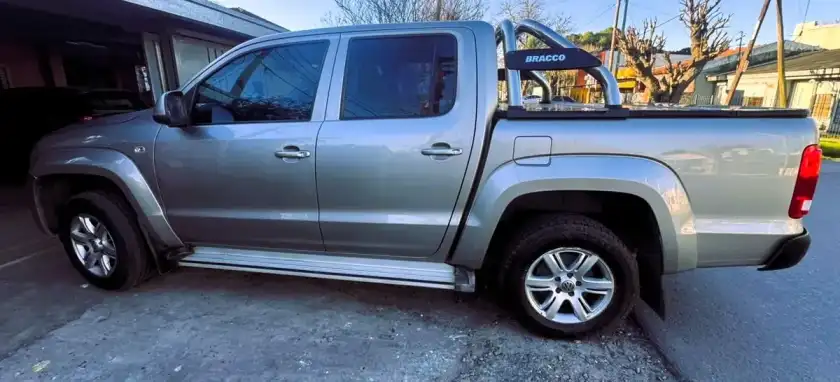 Volkswagen Amarok 2.0 Cd Tdi 180Cv 4X2 Trendline 2016 - foto 3