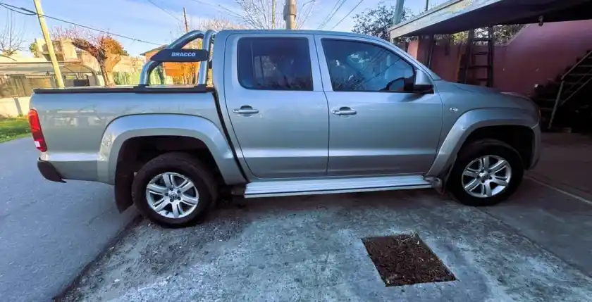 Volkswagen Amarok 2.0 Cd Tdi 180Cv 4X2 Trendline 2016 - foto 4