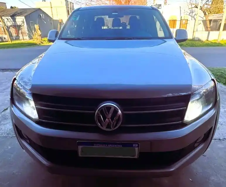 Volkswagen Amarok 2.0 Cd Tdi 180Cv 4X2 Trendline 2016 - foto 5