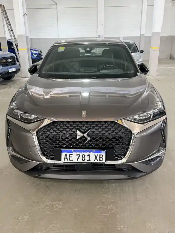 D.s. Ds3 Crossback 1.2 Puretech 155 So Chic At8 2020 - foto 1