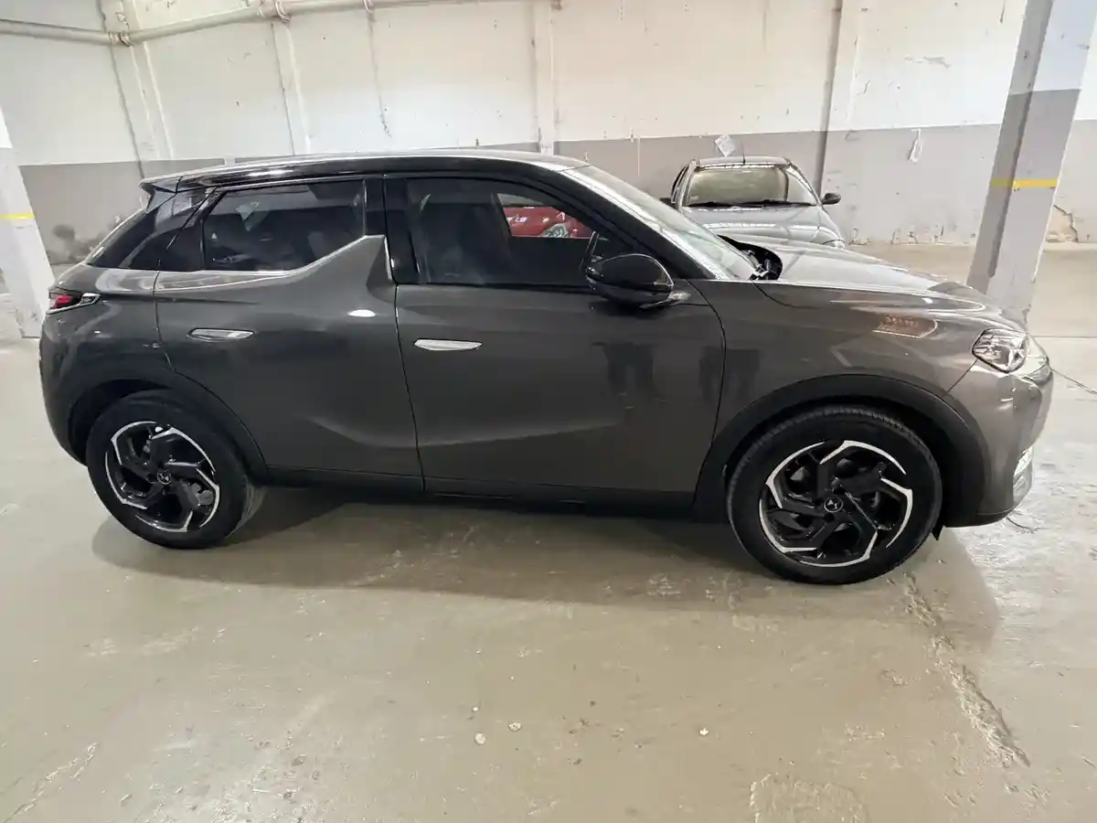 D.s. Ds3 Crossback 1.2 Puretech 155 So Chic At8 2020 - foto 2