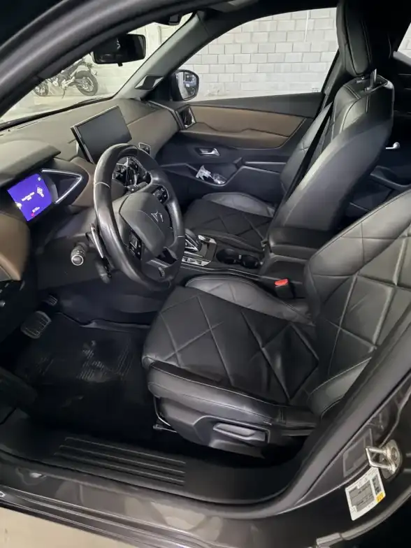 D.s. Ds3 Crossback 1.2 Puretech 155 So Chic At8 2020 - foto 4
