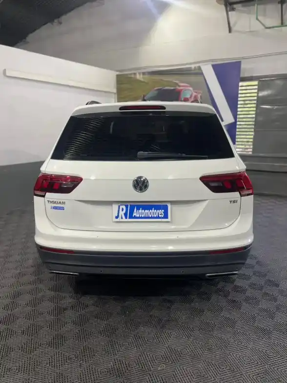 Volkswagen Tiguan Allspace 1.4 Tsi Trendline 150Cv Dsg 2018 - foto 5