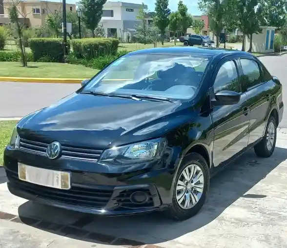 Volkswagen Voyage 1.6 Trendline 101Cv 2019 - foto 1