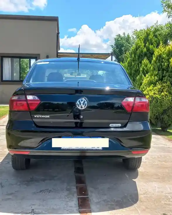 Volkswagen Voyage 1.6 Trendline 101Cv 2019 - foto 5