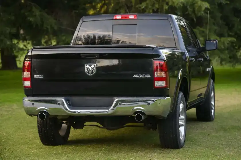 Ram 1500 5.7 Laramie Atx V8 2018 - foto 3