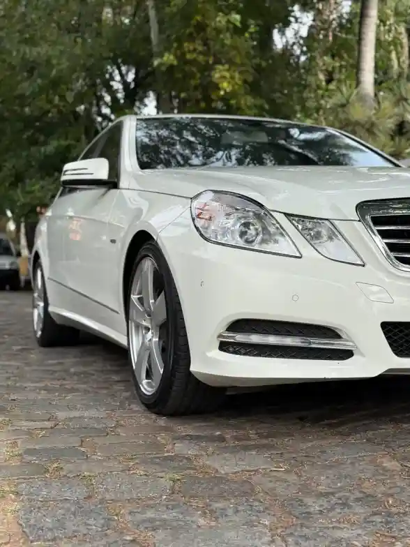 Mercedes-Benz Clase E 1.8 E250 Avantgarde B.efficiency At 2012 - foto 1