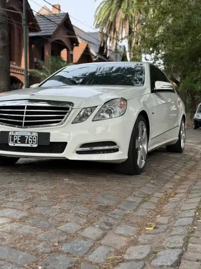 Mercedes-Benz Clase E 1.8 E250 Avantgarde B.efficiency At 2012 - foto 2