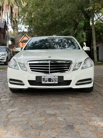 Mercedes-Benz Clase E 1.8 E250 Avantgarde B.efficiency At 2012 - foto 3