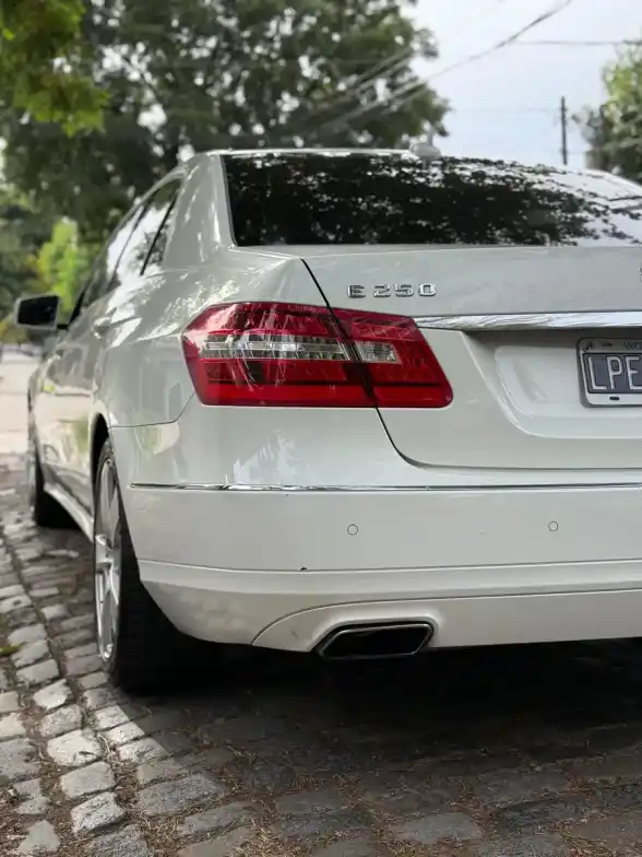 Mercedes-Benz Clase E 1.8 E250 Avantgarde B.efficiency At 2012 - foto 5