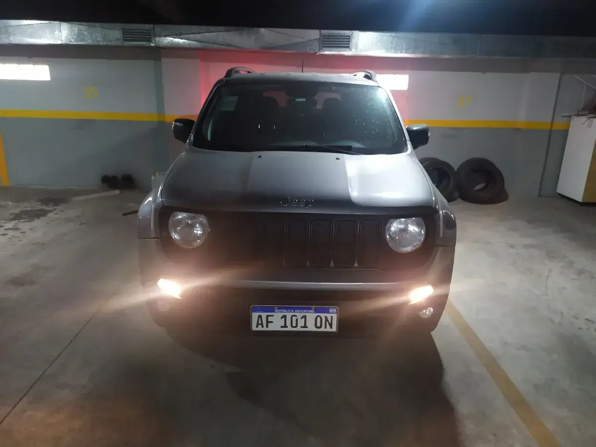 Jeep Renegade 1.8 Sport 2021 - foto 4
