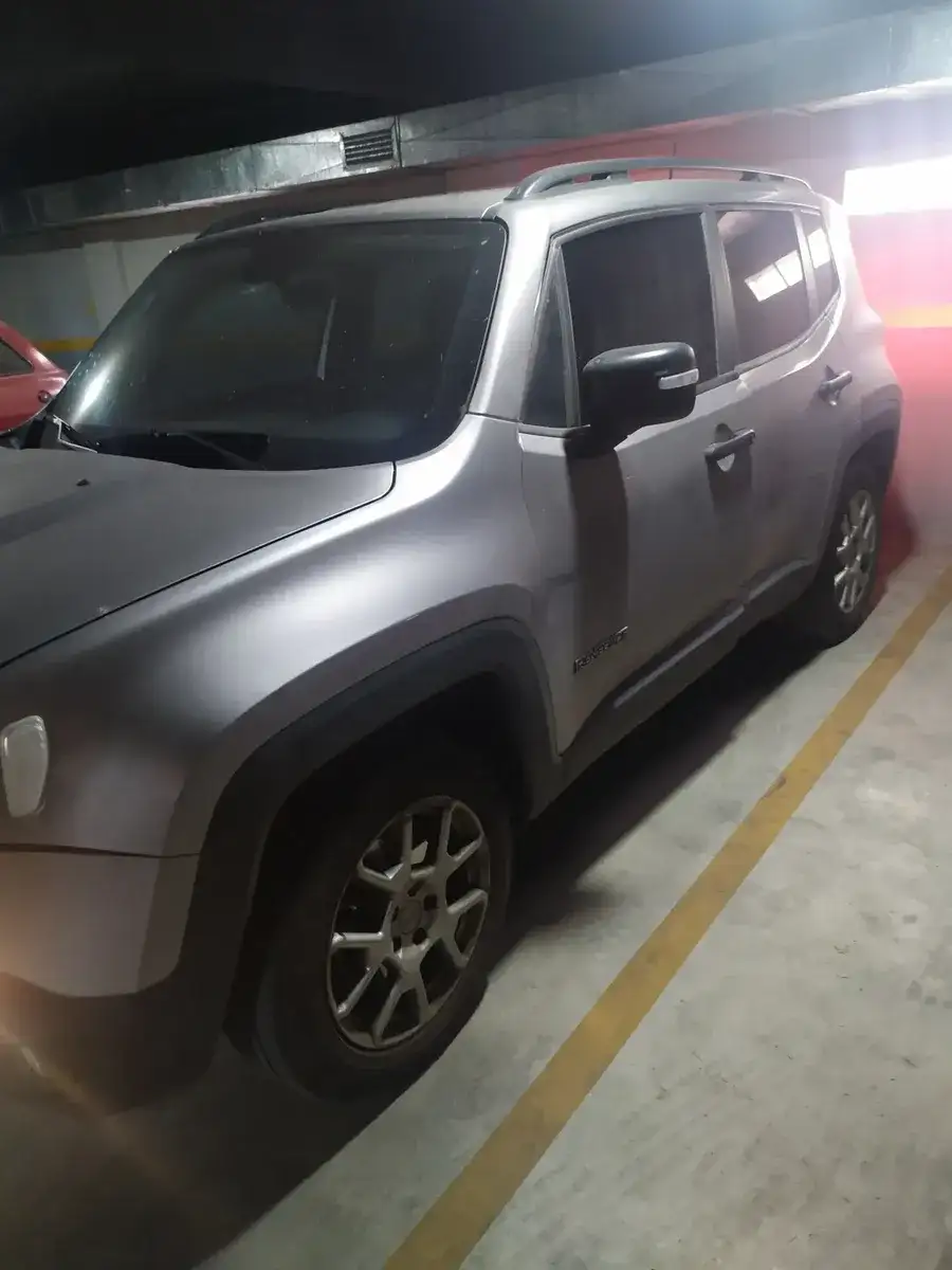 Jeep Renegade 1.8 Sport 2021 - foto 5
