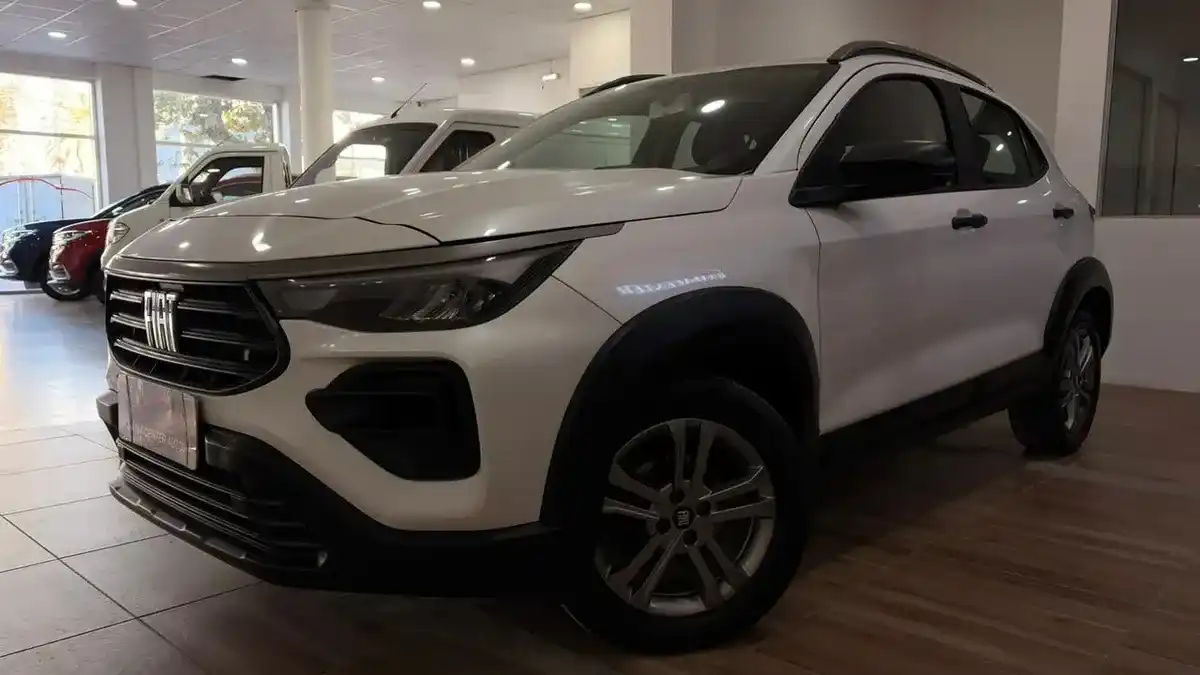 Fiat Pulse 1.3 Drive Gse Mt 2022 - foto 1