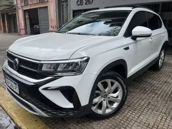 Volkswagen Taos 1.4 250 Tsi Comfortline Tiptronic 2025 - foto 1