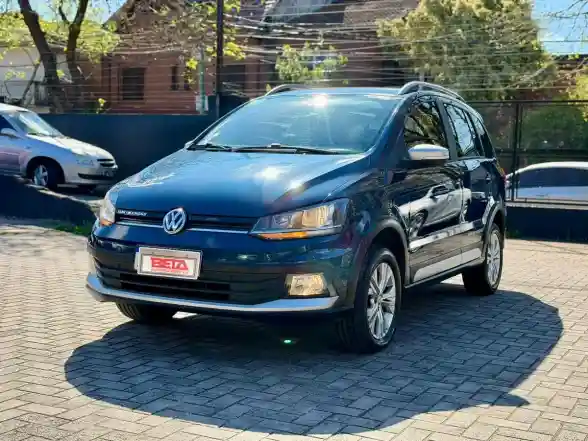 Volkswagen Suran 1.6 Cross Highline L15 2018 - foto 1
