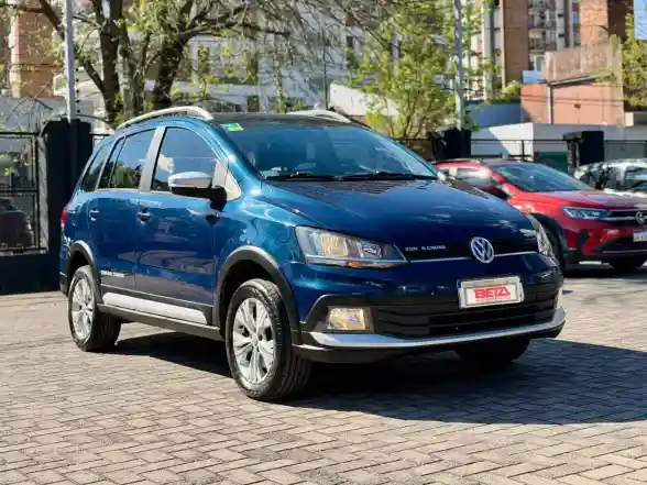 Volkswagen Suran 1.6 Cross Highline L15 2018 - foto 2