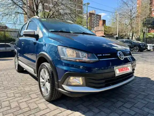 Volkswagen Suran 1.6 Cross Highline L15 2018 - foto 5