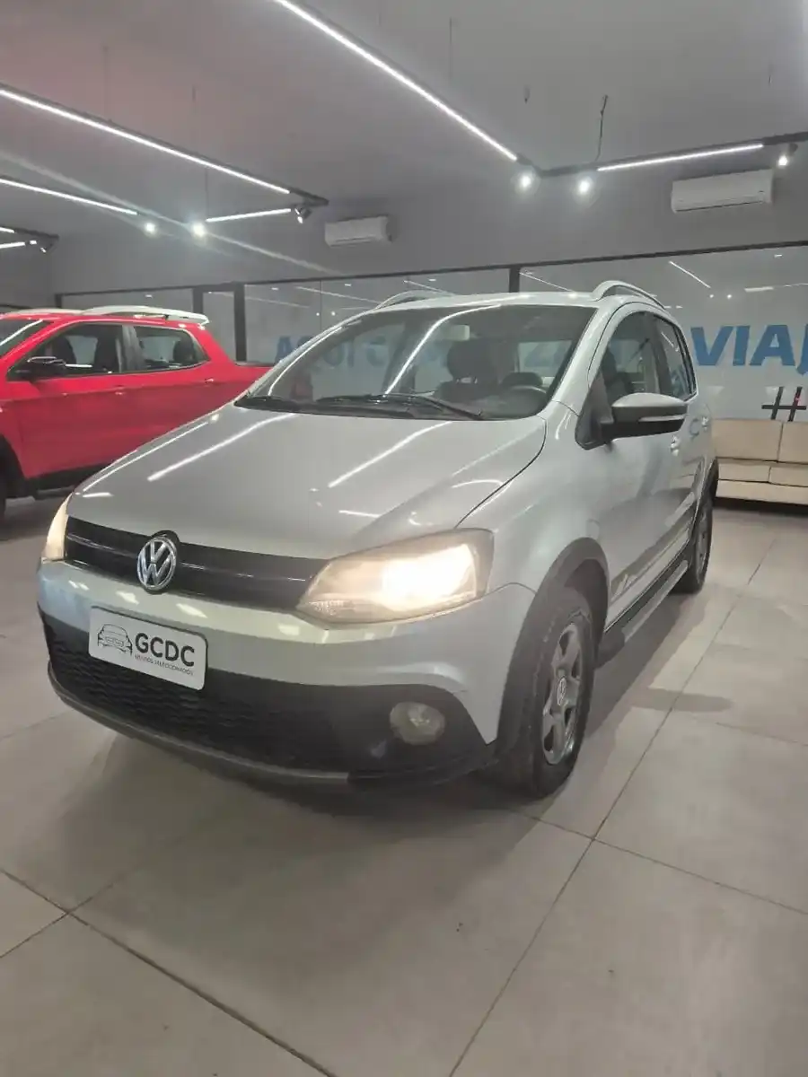 Volkswagen Crossfox 1.6 Comfortline 2012 - foto 1