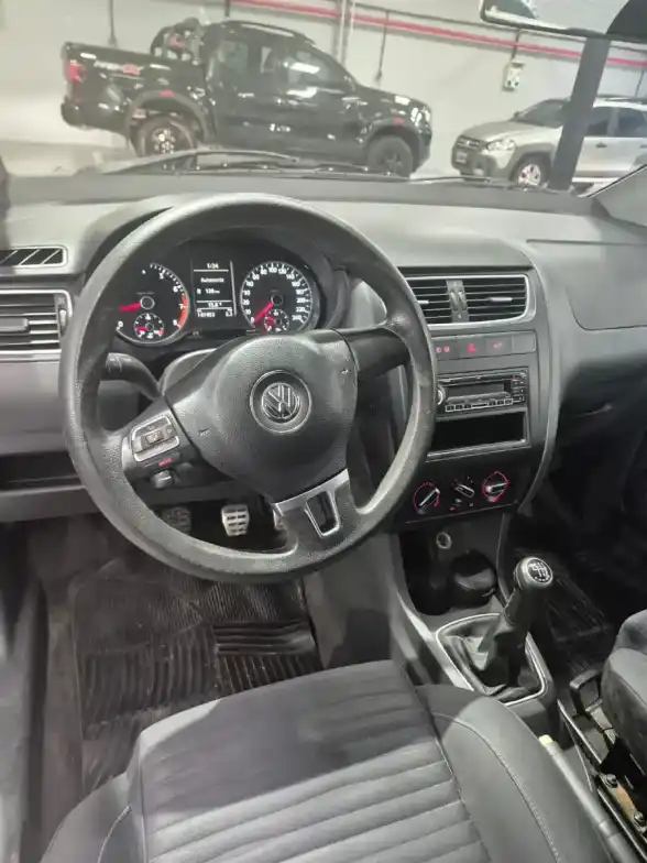 Volkswagen Crossfox 1.6 Comfortline 2012 - foto 2
