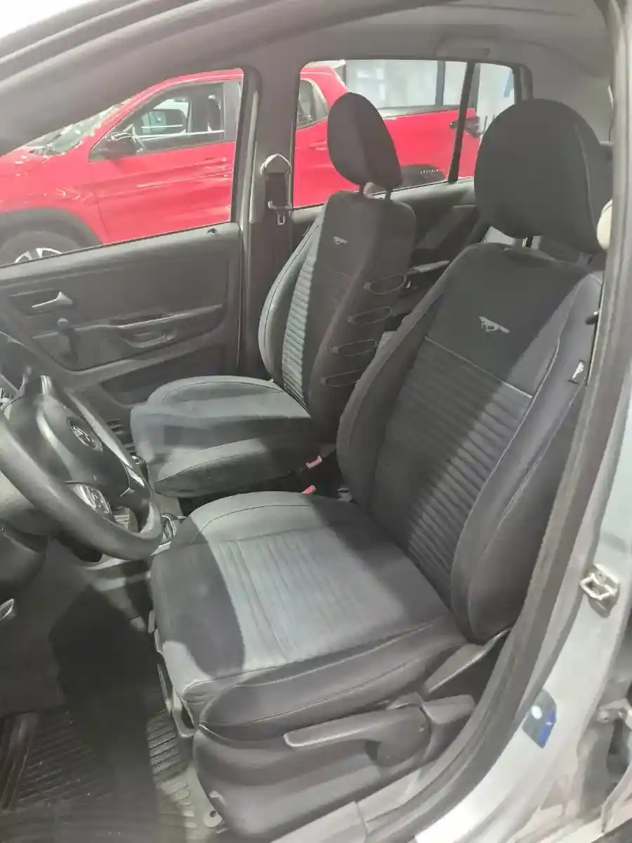 Volkswagen Crossfox 1.6 Comfortline 2012 - foto 5