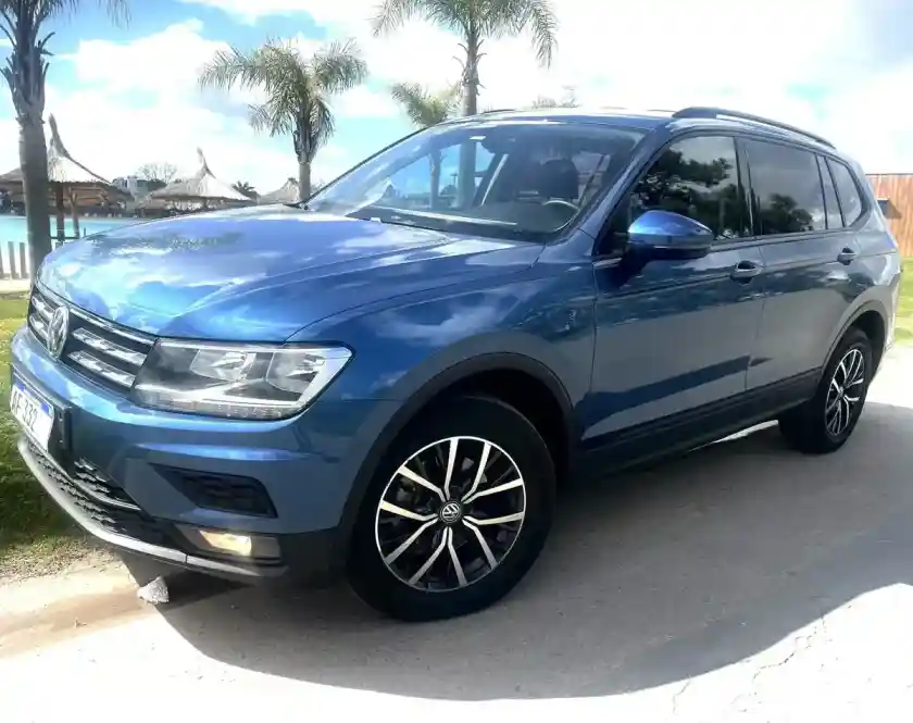 Volkswagen Tiguan Allspace 1.4 Tsi 250 Dsg 2021 - foto 1
