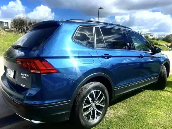 Volkswagen Tiguan Allspace 1.4 Tsi 250 Dsg 2021 - foto 3