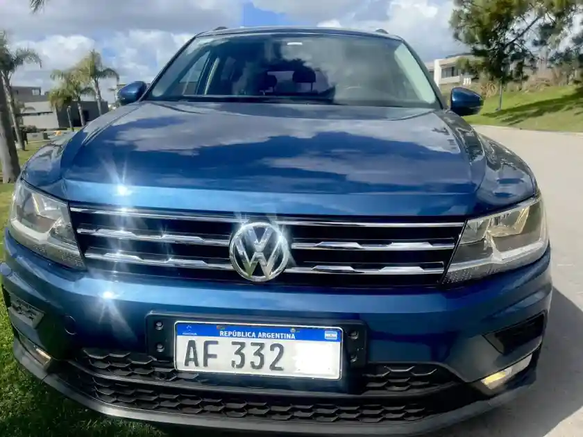 Volkswagen Tiguan Allspace 1.4 Tsi 250 Dsg 2021 - foto 5