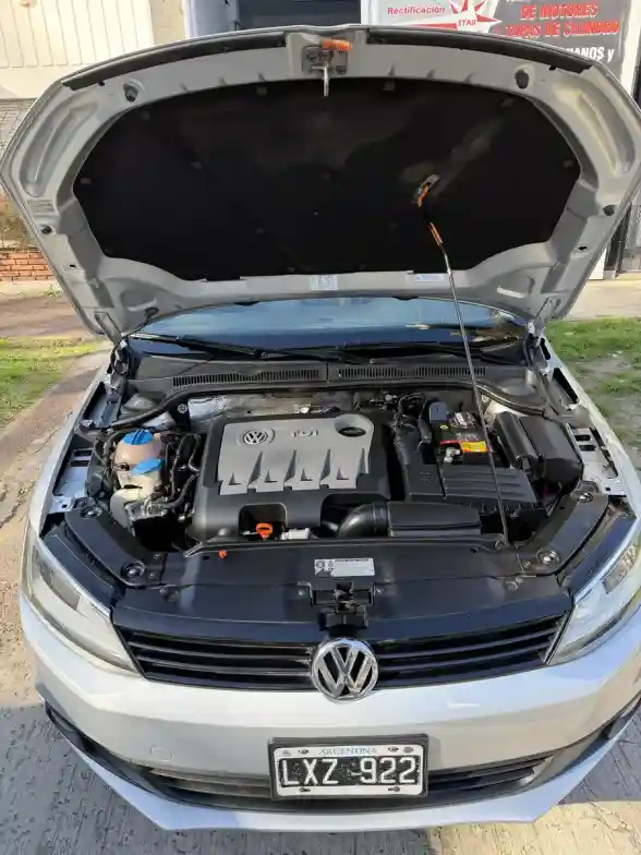 Volkswagen Vento 2.0 2012 - foto 5