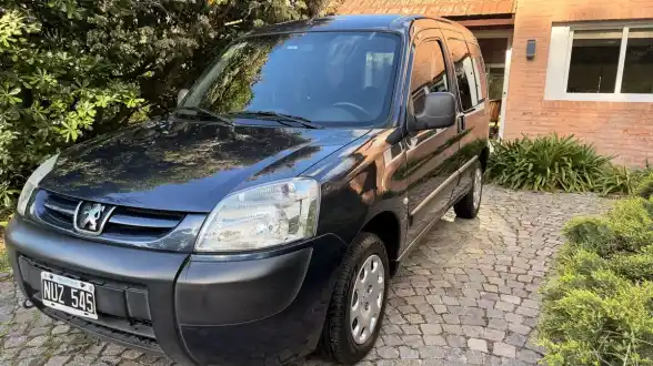 Peugeot Partner 1.4 Patagonica 2014 - foto 1
