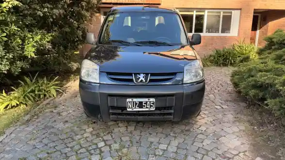 Peugeot Partner 1.4 Patagonica 2014 - foto 3