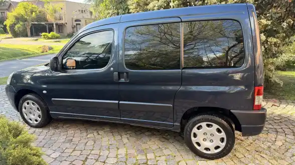 Peugeot Partner 1.4 Patagonica 2014 - foto 4
