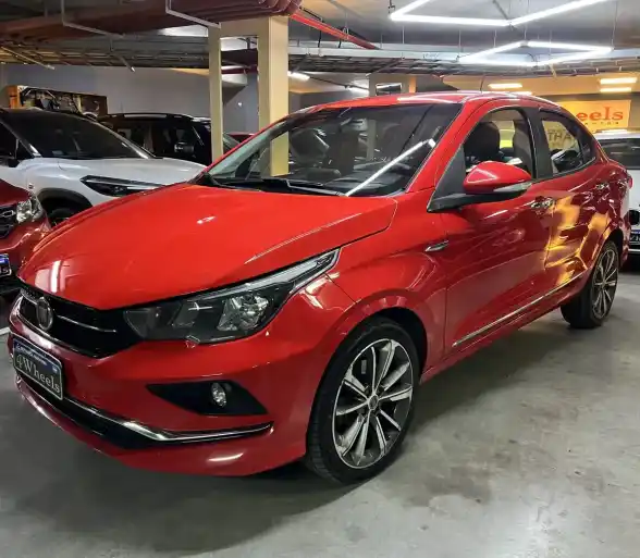 Fiat Cronos 2020 - foto 1