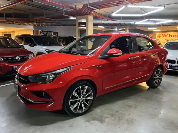 Fiat Cronos 1.8 16V Precision 2020 - foto 2