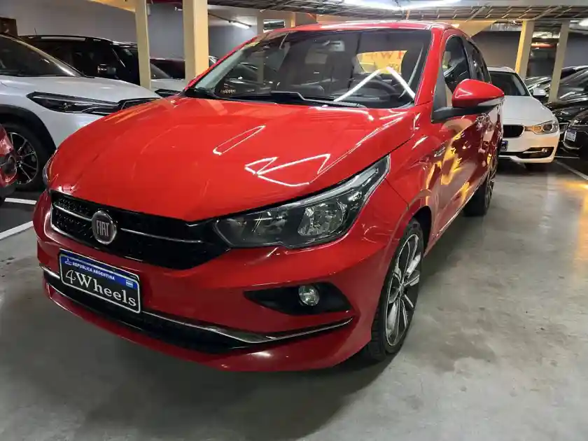 Fiat Cronos 1.8 16V Precision 2020 - foto 4