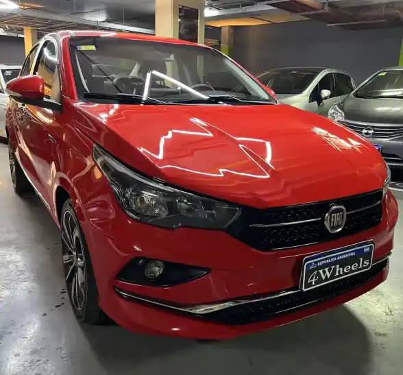 Fiat Cronos 1.8 16V Precision 2020 - foto 5