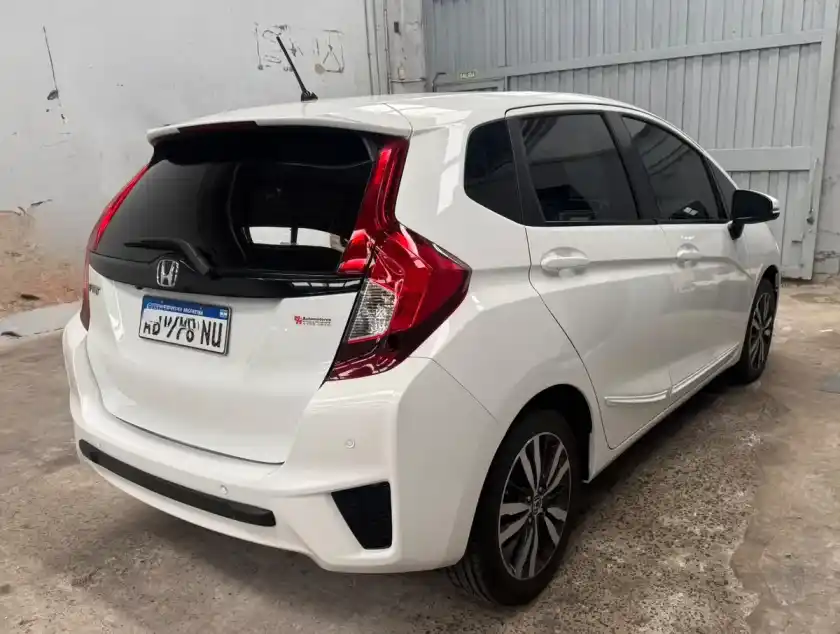 Honda Fit 1.5 Ex-L 132Cv Cvt 2017 - foto 2